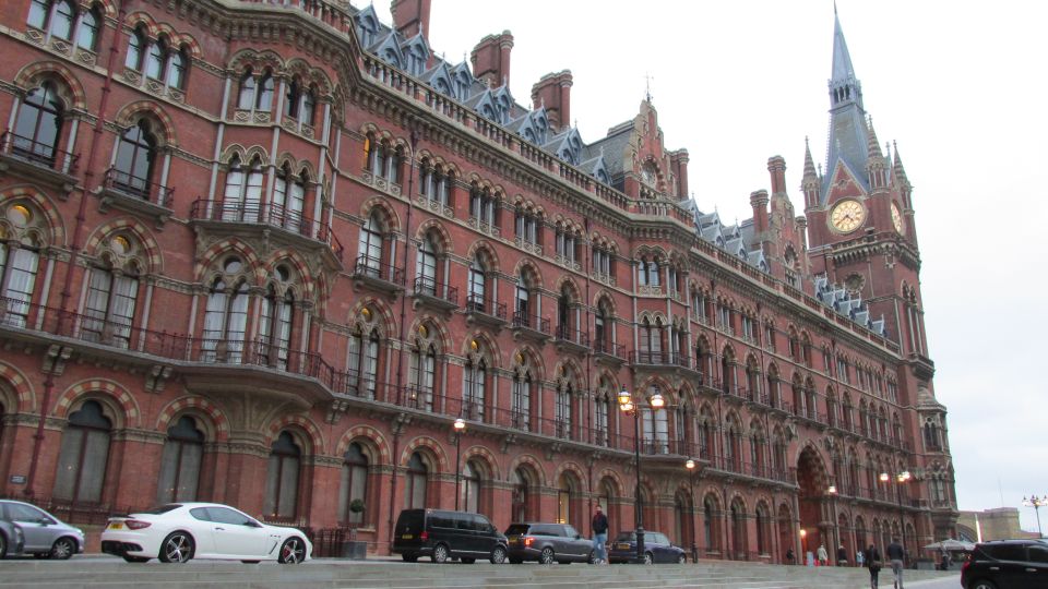 A Muggle's Guide to London: Harry Potter Walking Tour - A 2.5-Hour Potter Walk That Fits Real London Time