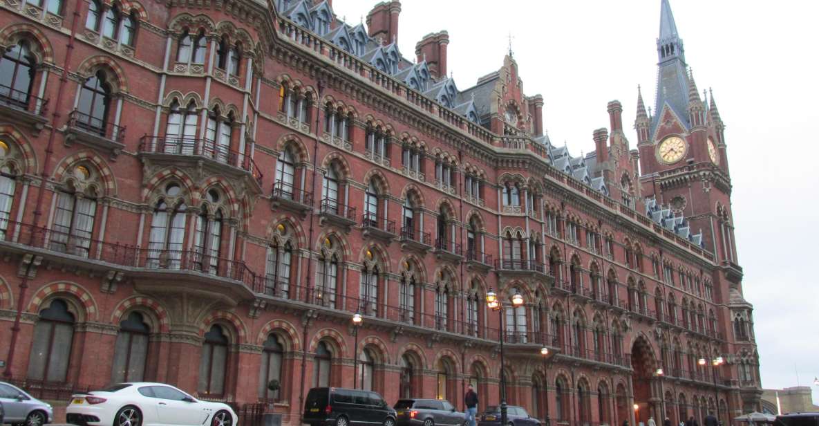 A Muggle's Guide to London: Harry Potter Walking Tour - Chasing the Leaky Cauldron and Finding Real Diagon Alley Clues