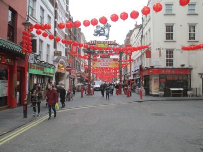 A Muggle's Guide to London: Harry Potter Walking Tour - Starting Outside Temple Underground: The Route Gets You Moving