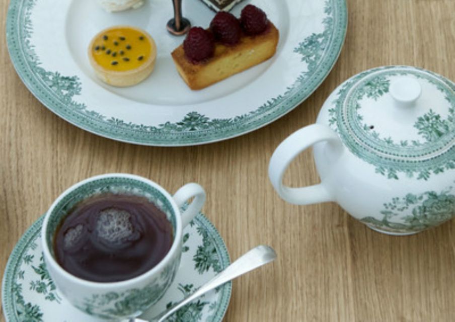 Afternoon Tea at the British Museum - Dietary restrictions: what’s covered and what to plan around