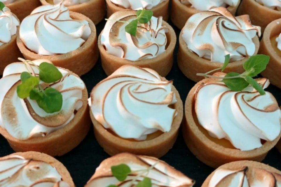 Afternoon Tea at the British Museum - Price and value: $58 for 1.5 hours in a museum