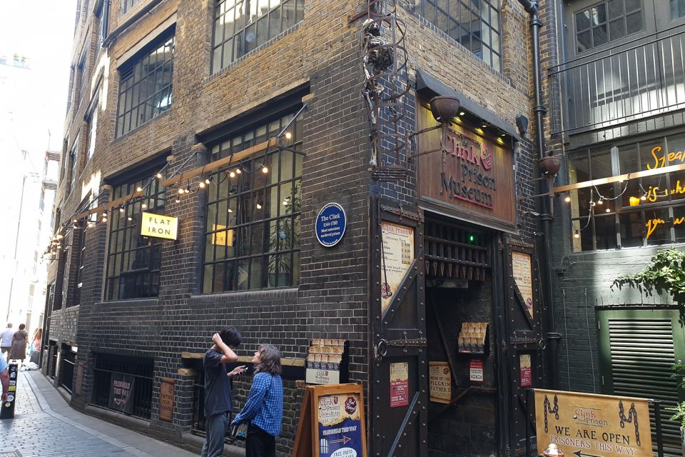 Booze, Brothels & the Bard: London's Bawdy Borough - Winchester Palace remnants: the bishop’s power meets the street’s mess