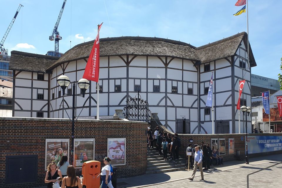 Booze, Brothels & the Bard: London's Bawdy Borough - Southwark’s 2-mile walk: a perfect length for first-timers
