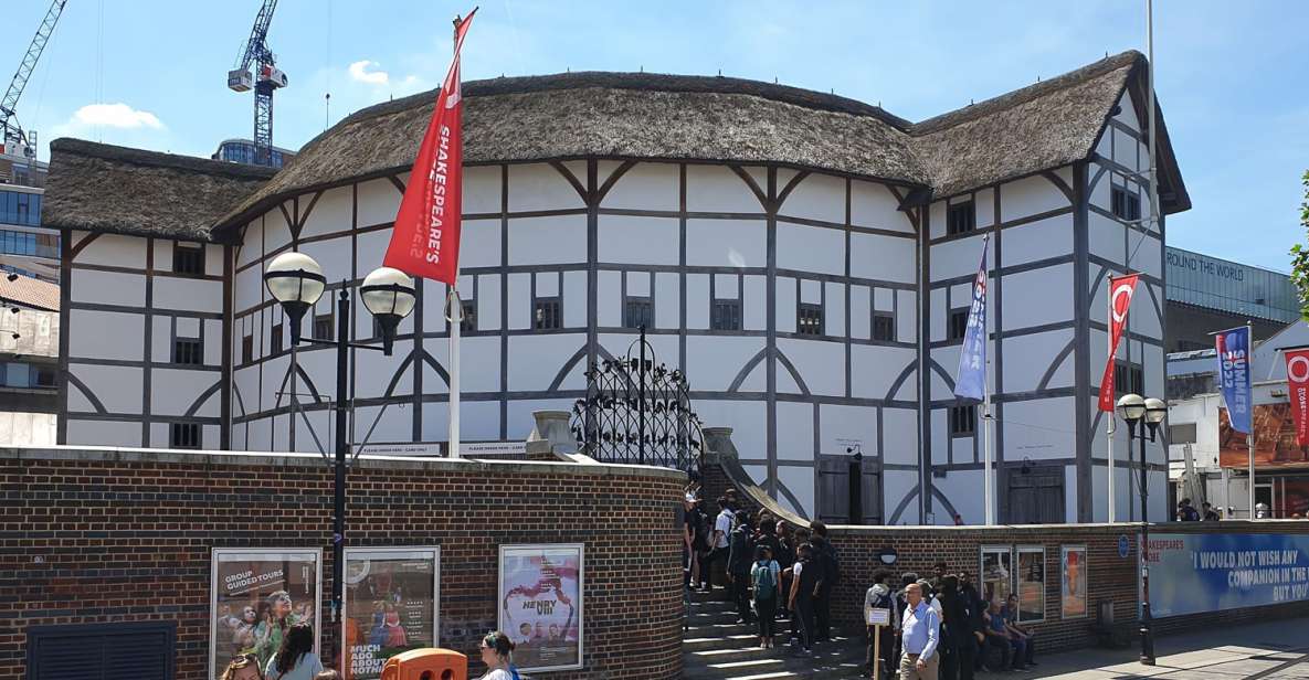 Booze, Brothels & the Bard: London's Bawdy Borough - Borough Market: the crowds, the rhythm, and why it matters to the story