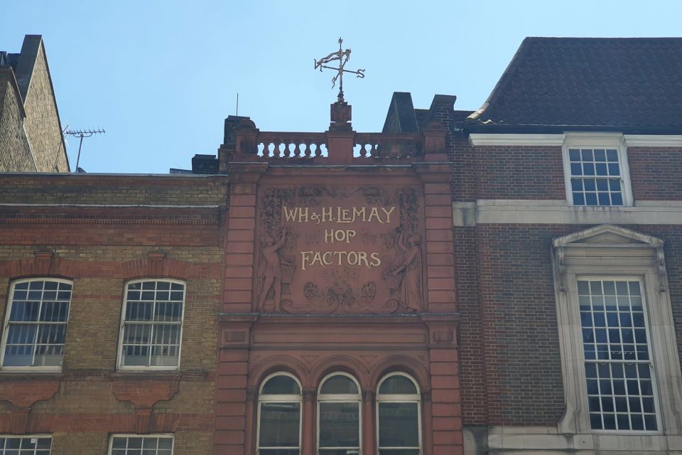Booze, Brothels & the Bard: London's Bawdy Borough - Southwark Cathedral and London Bridge: the official face on an unofficial street