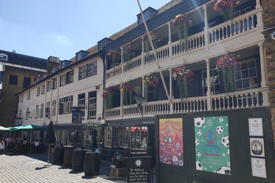 Booze, Brothels & the Bard: London's Bawdy Borough - The “Bawdy Borough” idea makes history stick