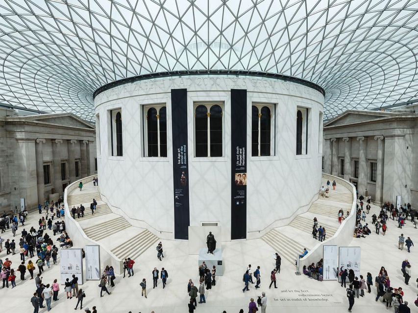 British Museum Tour: Rosetta Stone, Parthenon, Mummies - The Rosetta Stone stop: the language key behind it all
