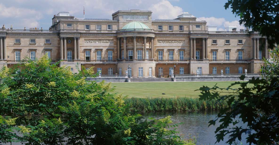 Buckingham Palace and Stonehenge Tour - Meeting in Victoria: Getting Started Without Stress