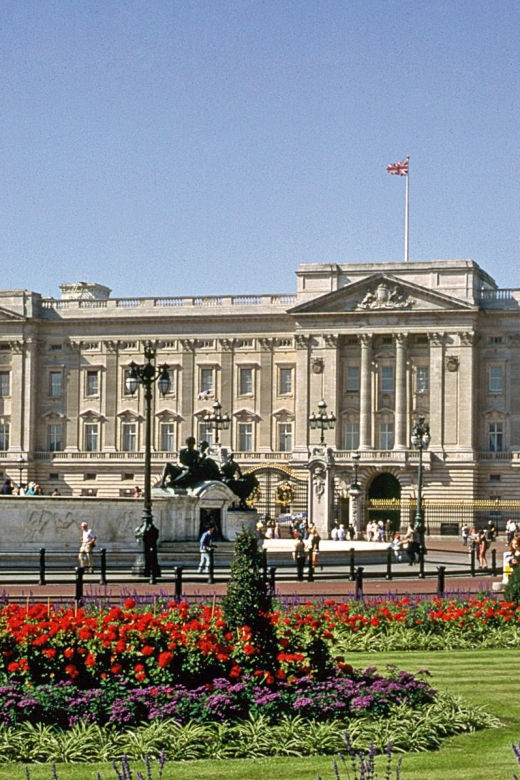 Buckingham Palace and Stonehenge Tour - Lunch Reality: What You Need to Plan for Food