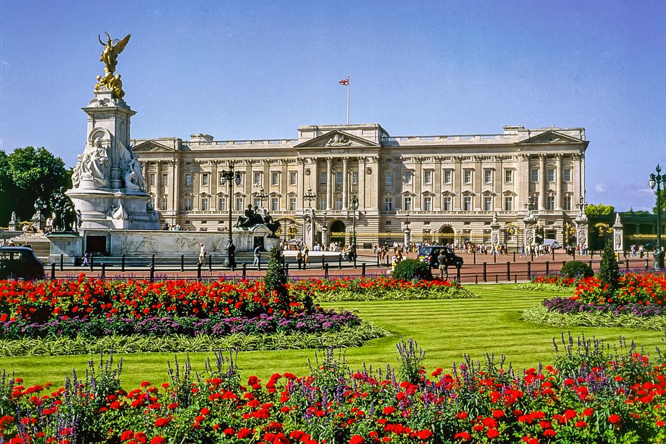Buckingham Palace: The State Rooms Entrance Ticket - Key highlights worth your time