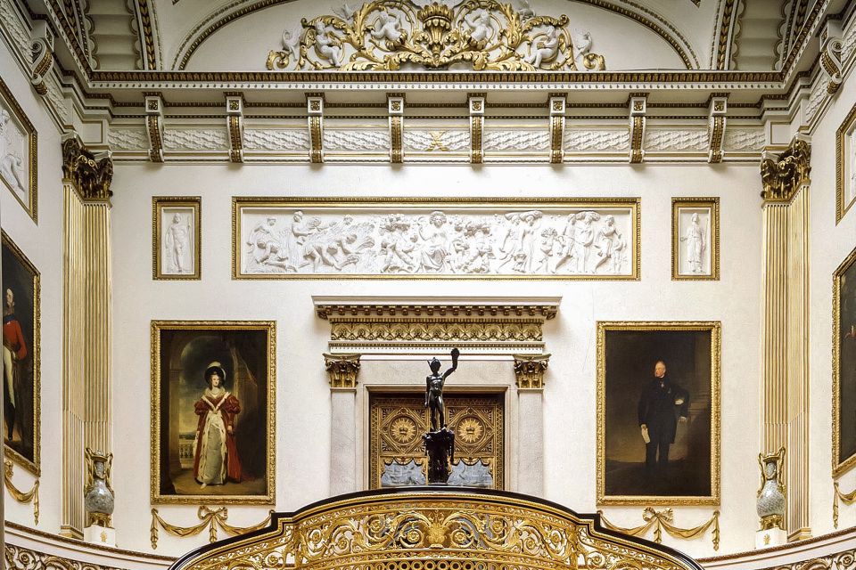 Buckingham Palace: The State Rooms Entrance Ticket - Inside the State Rooms: the art and furnishings you’ll recognize