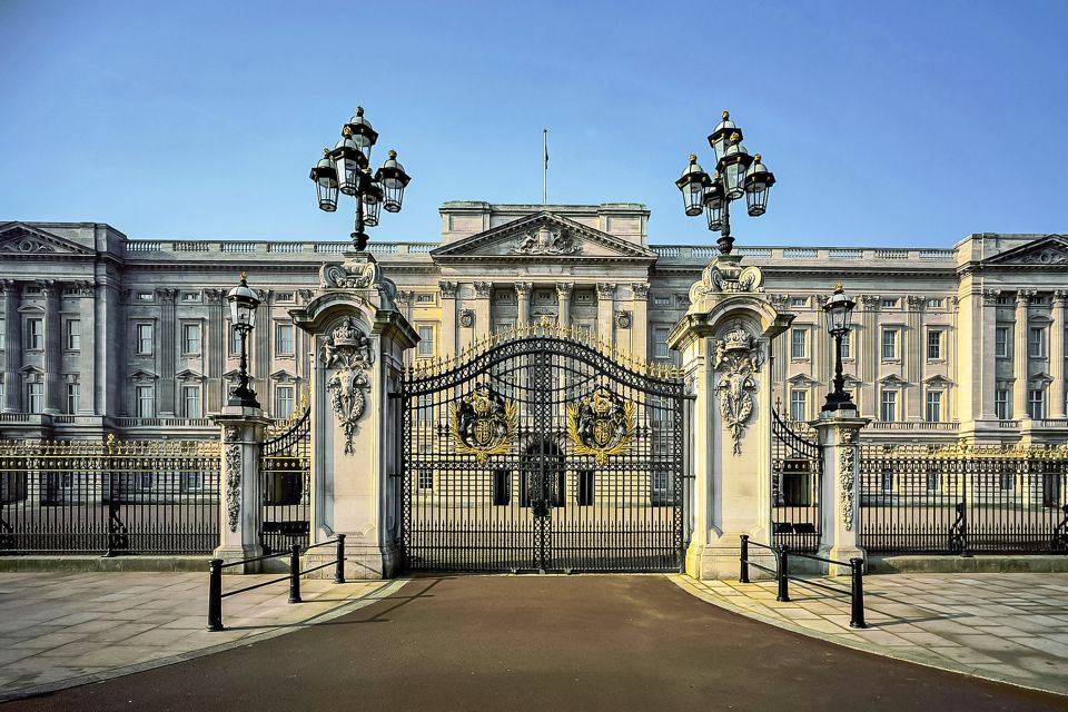 Buckingham Palace: The State Rooms Entrance Ticket - Rules that affect your comfort (and how to prepare)