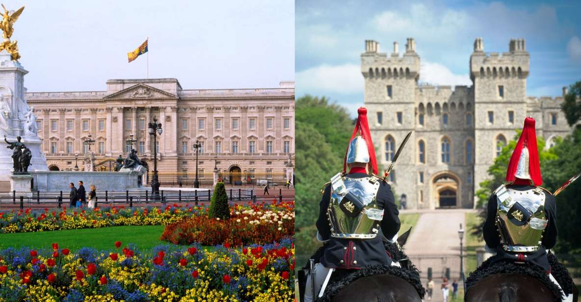 Buckingham Palace & Windsor Castle: Full-Day Tour - Key things that make this tour work
