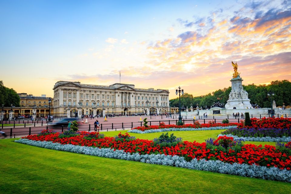 Buckingham Palace & Windsor Castle: Full-Day Tour - Buckingham Palace inside access: the rooms that people remember