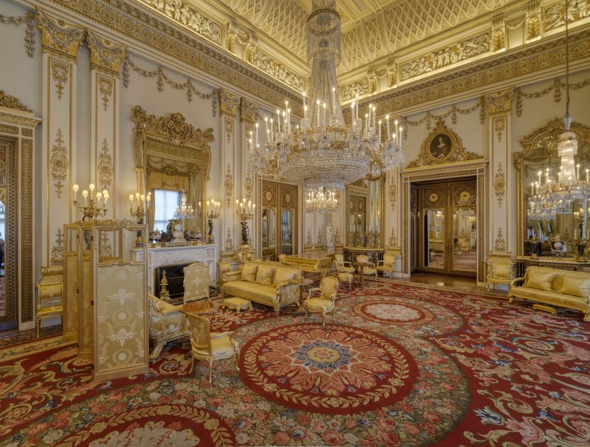 Buckingham Palace & Windsor Castle: Full-Day Tour - The coach ride: comfort, Wi‑Fi, and how to avoid seat stress