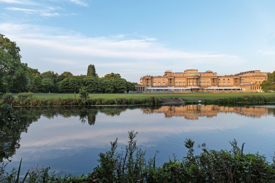 Buckingham Palace & Windsor Castle: Full-Day Tour - Price and value check: $168 for two palaces and transport