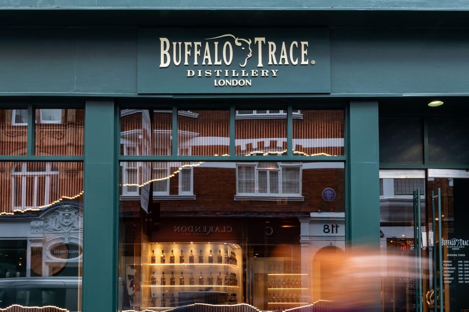 Buffalo Trace Distillery: Whiskey Tasting Experience - Covent Garden meets Kentucky: the vibe and who it fits best