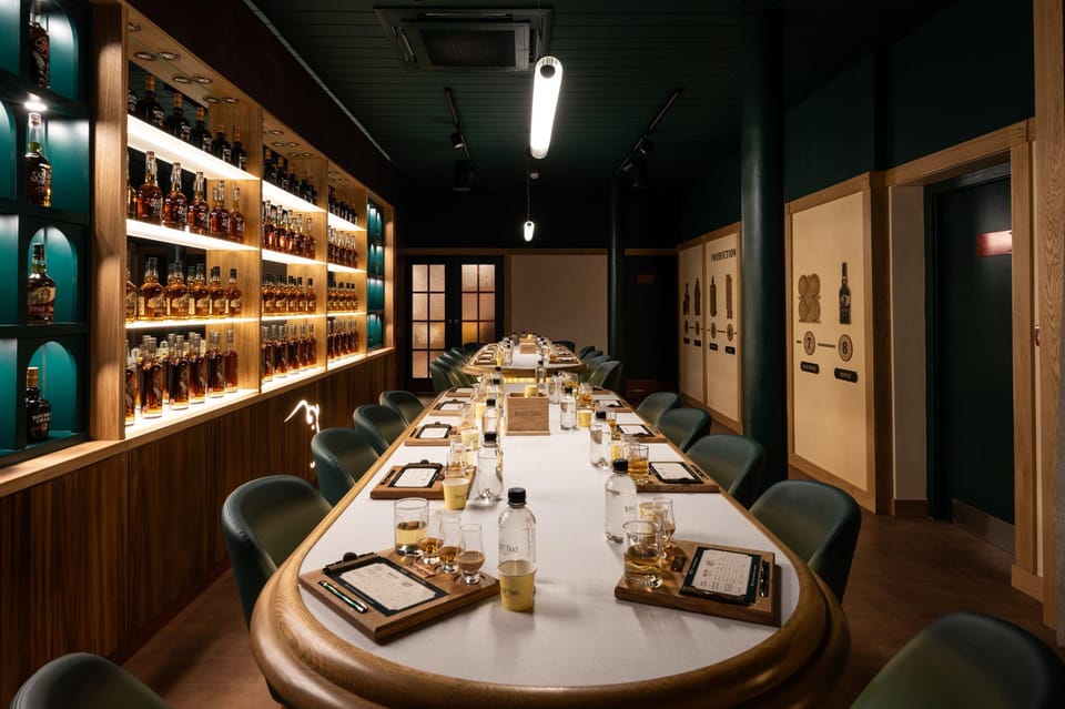 Buffalo Trace Distillery: Whiskey Tasting Experience - Taste of the Trace: what you’ll drink and why it’s set up this way