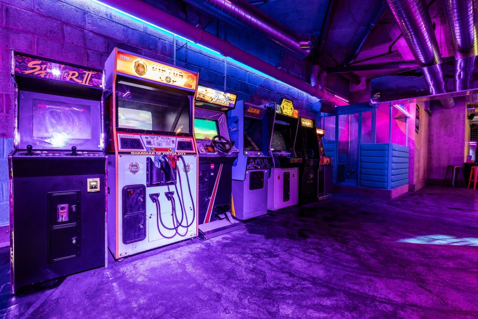 Camden: Junkyard Golf Club Tickets for 9 or 18 Holes - Key things to know before you go