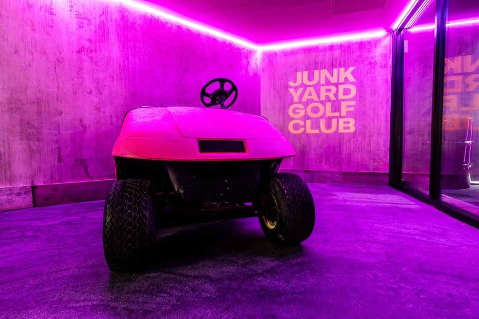 Camden: Junkyard Golf Club Tickets for 9 or 18 Holes - Who should book this in Camden, and who should think twice