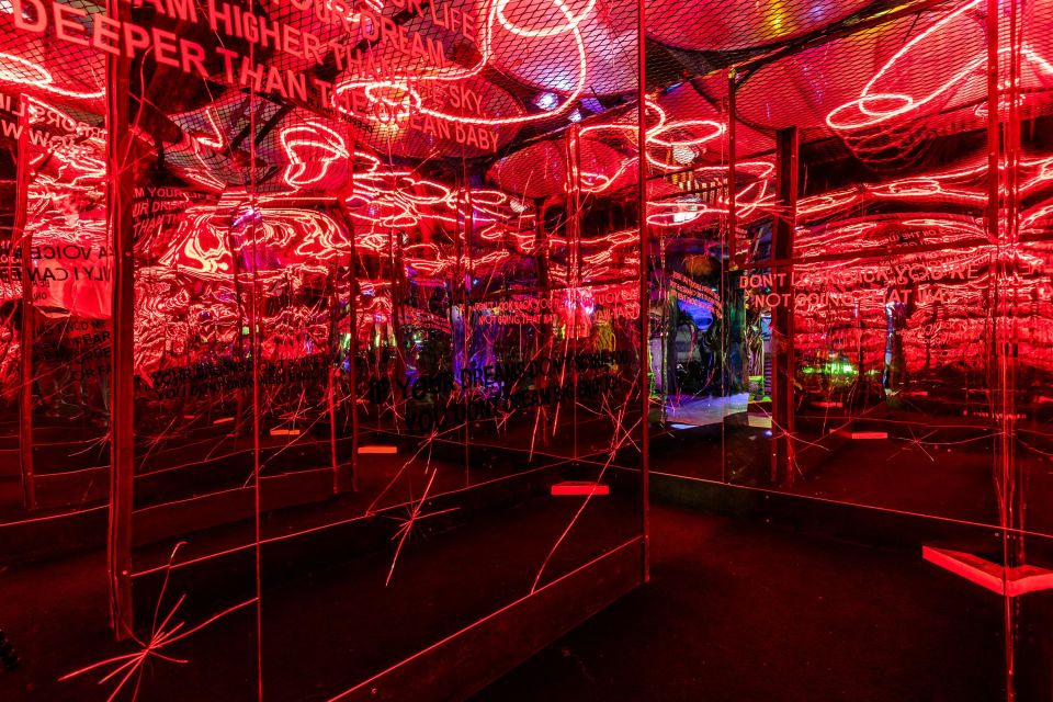 Camden: Junkyard Golf Club Tickets for 9 or 18 Holes - Should you book Junkyard Golf Club tickets in Camden?