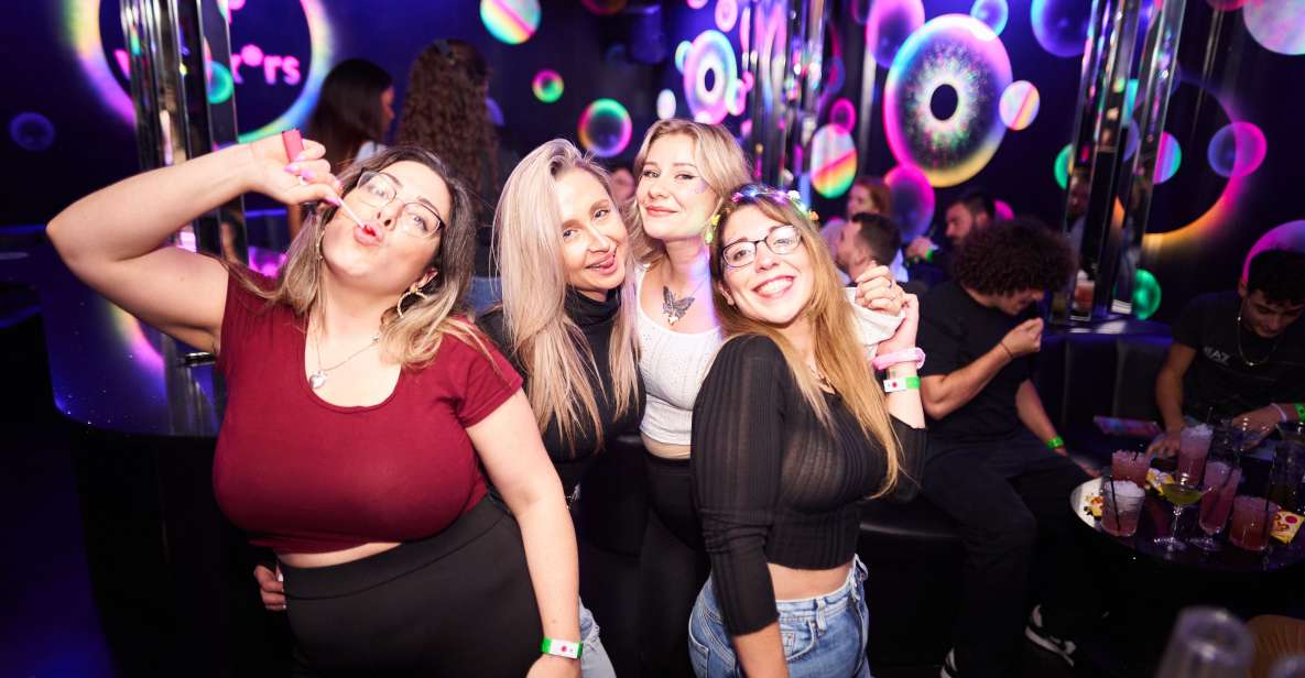 Camden Pub Crawl & Bar Tour London - Camden Town’s nightlife, guided with drink deals built in
