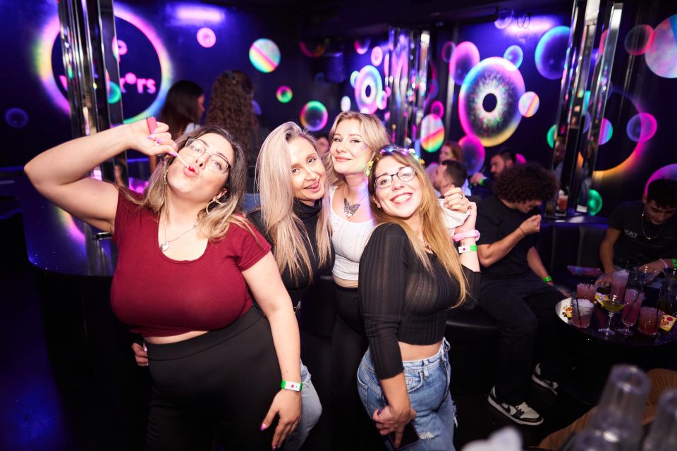 Camden Pub Crawl & Bar Tour London - Welcome shots, discounted drinks, and how to keep the night from getting pricey