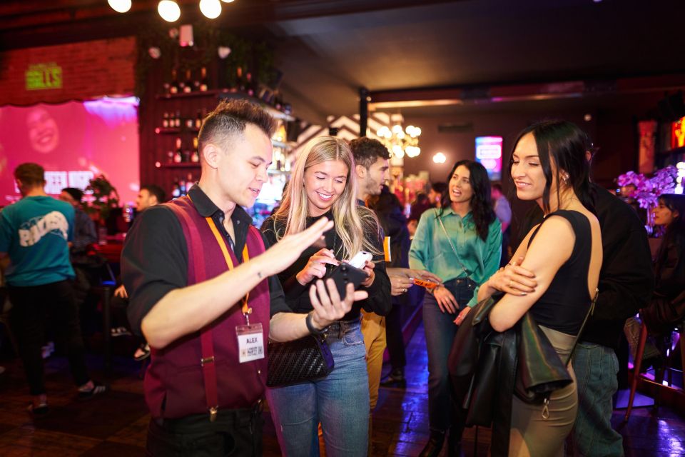 Camden Pub Crawl & Bar Tour London - What to wear and bring: the small rules that can make or break your entry
