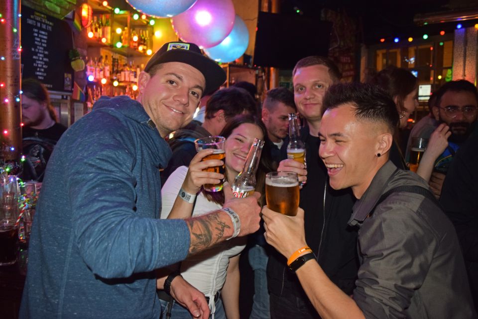 Camden Pub Crawl & Bar Tour London - Who this Camden crawl suits best (and who should skip it)