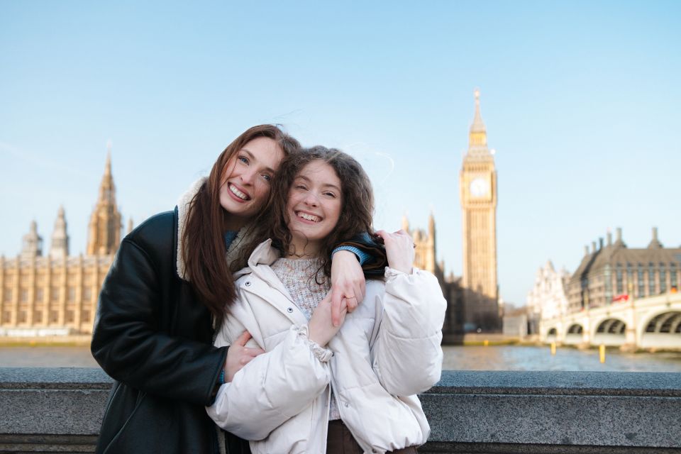 Couple’s photo: Romantic photoshoot in London - Why This London Couple Photoshoot Feels Easy