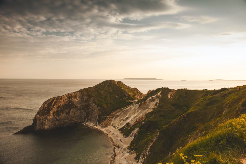 Devon and Cornwall: 5-Day Tour from London - Bodmin Moor to Glastonbury: leaving Cornwall with wide views