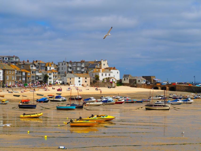 Devon and Cornwall: 5-Day Tour from London - The small-group rhythm: how the day-to-day pacing really works