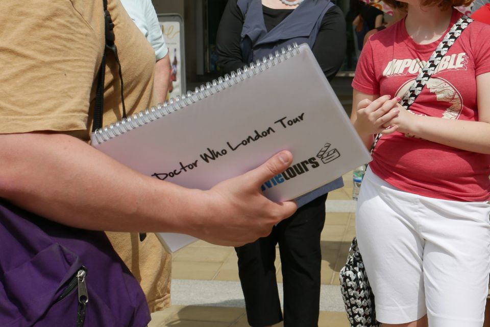 Doctor Who London Walking Tour - Doctor Who London Walking Tour: what the 150 minutes are really like