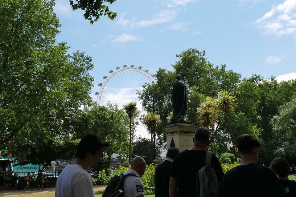 Doctor Who London Walking Tour - The Doctor Who locations you’re aiming to see, including the big sci-fi moments
