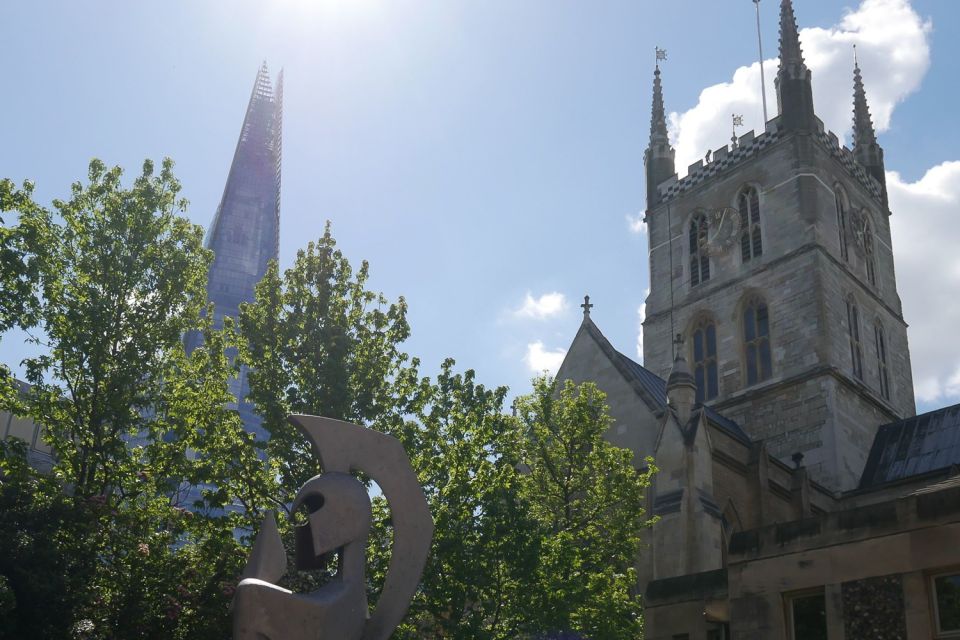 Doctor Who London Walking Tour - Who should book this Doctor Who London Walking Tour