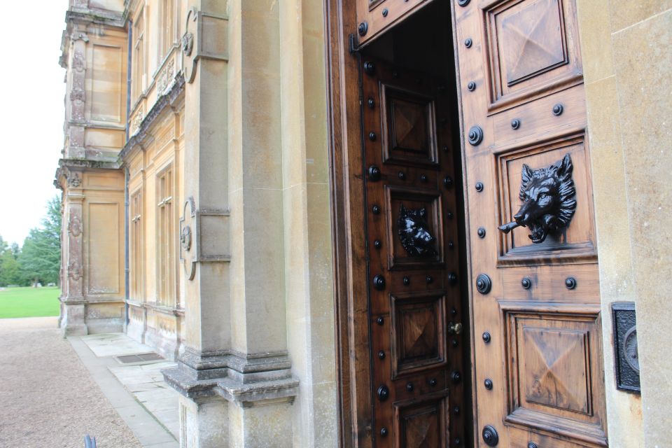 Downton Abbey and Village Small Group Tour from London - Practical tips that will make your day smoother