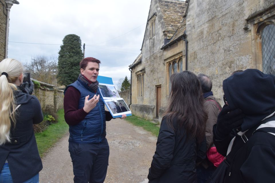 Downton Abbey and Village Small Group Tour from London - Gardens and grounds: where the day slows down (in a good way)
