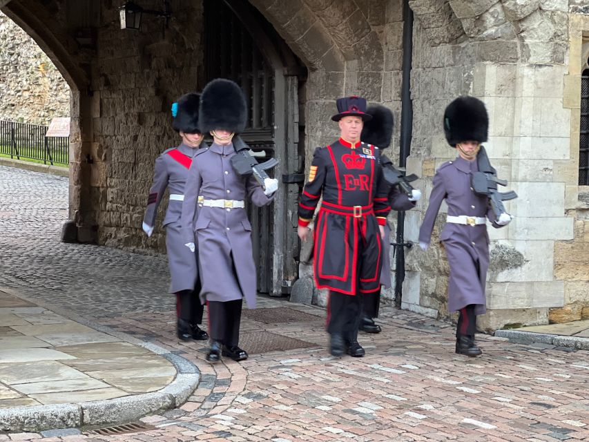 Early Access:Tower of London Opening Ceremony & Royal London - FAQ