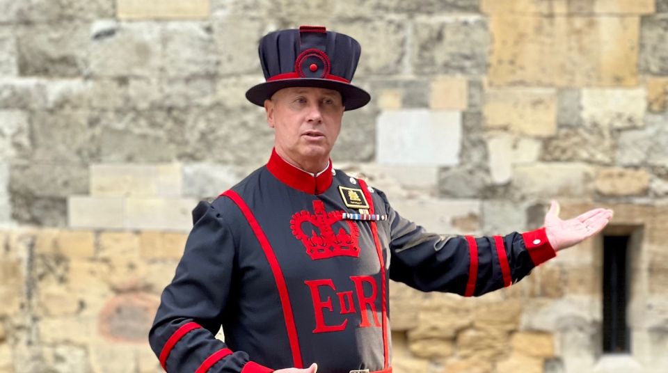 Early Access:Tower of London Opening Ceremony & Royal London - The Thames Boat Ride: A Calm Reset Between Two Worlds