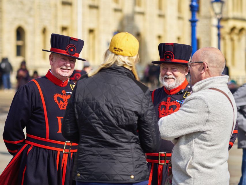 Early Access:Tower of London Opening Ceremony & Royal London - How This $141 Price Works as Value