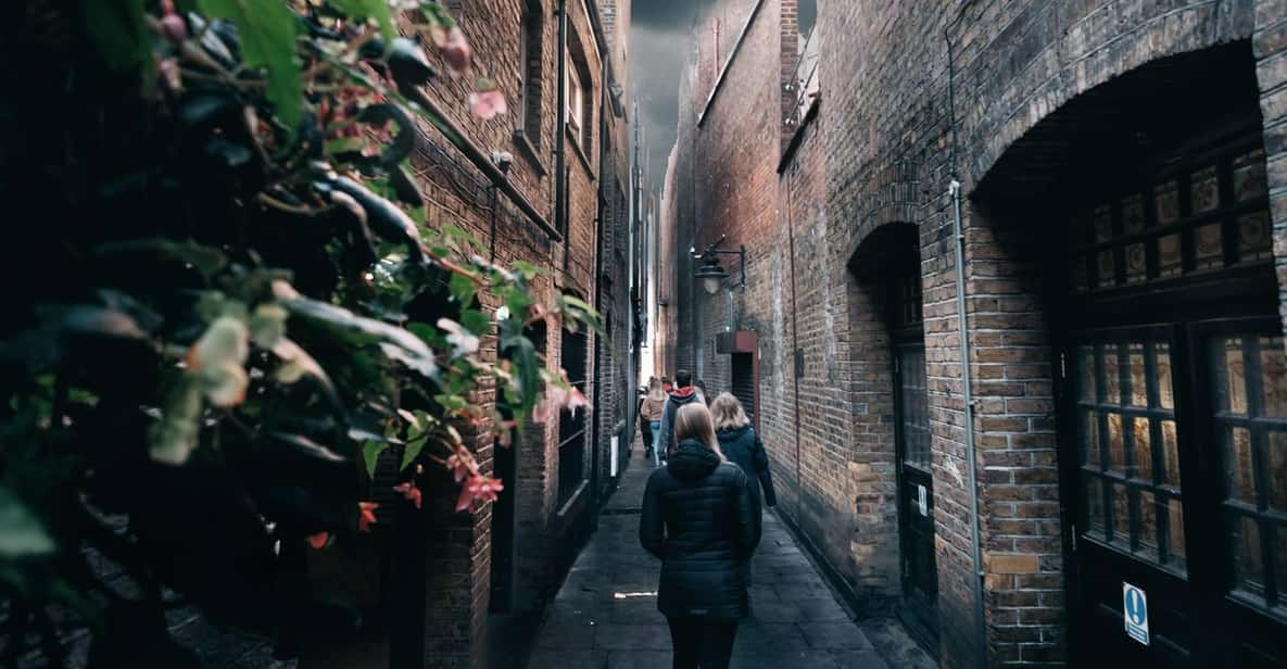 French Language: Original Harry Potter Walking Tour - Key Things That Make This Tour Worth Your Time