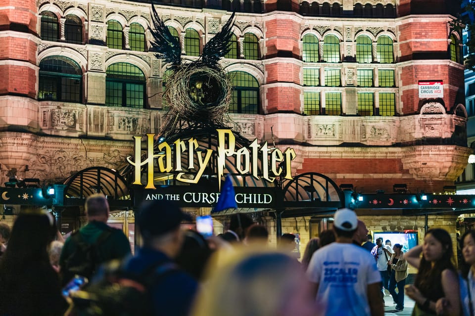 French Language: Original Harry Potter Walking Tour - Diagon Alley and Knockturn Alley: Where the Story Gets Physical