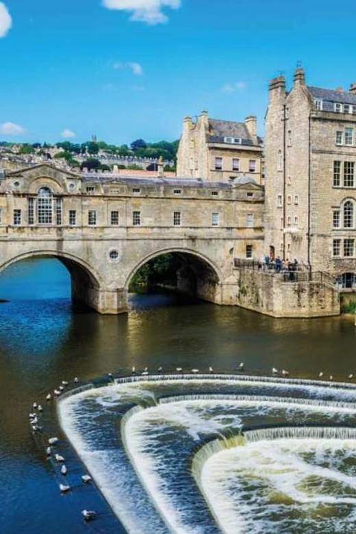 From London: Bath and the Cotswolds Full-day Tour - Key takeaways