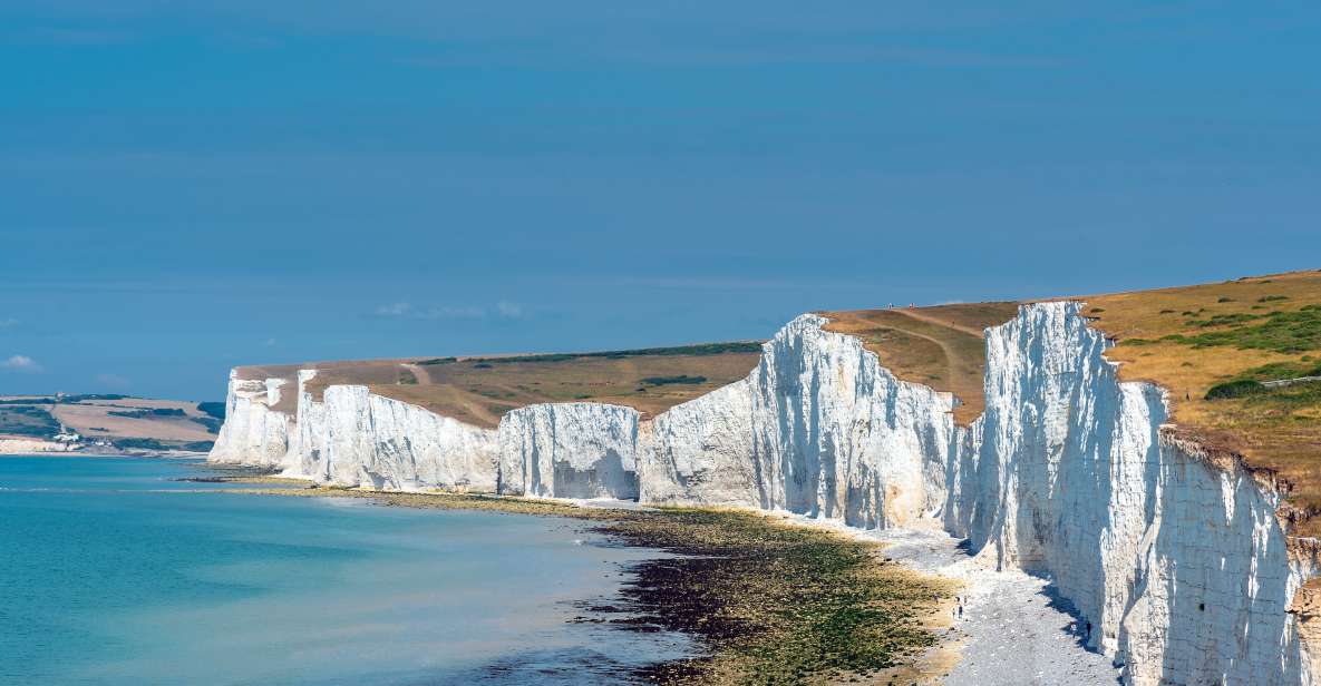 From London: Brighton & Seven Sisters Small-Group Tour - Meeting at Urban Baristas and Getting Out of London