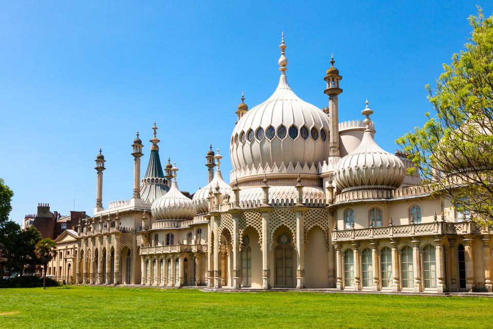 From London: Brighton & Seven Sisters Small-Group Tour - South Downs National Park: Why the Drive Matters