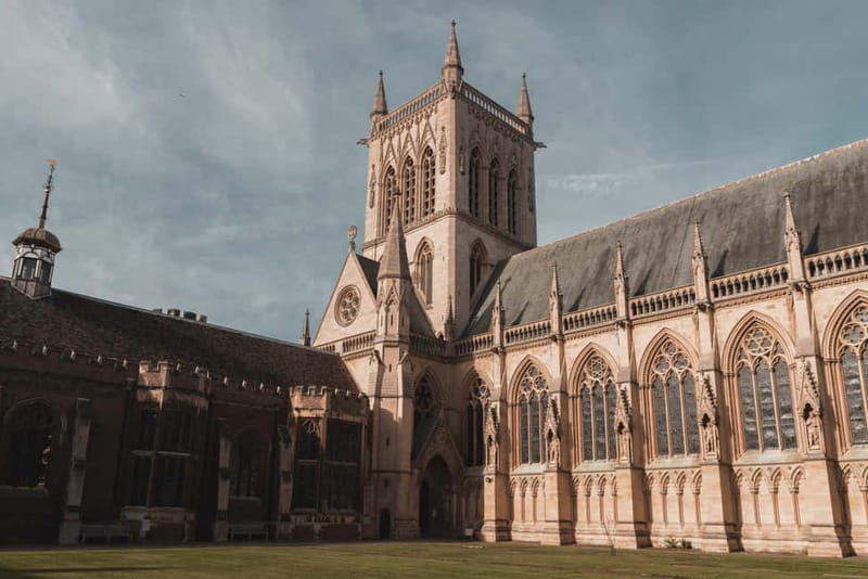 From London: Cambridge Day Trip Including Tour Guide - Your free time: colleges, River Cam walks, and how to spend it