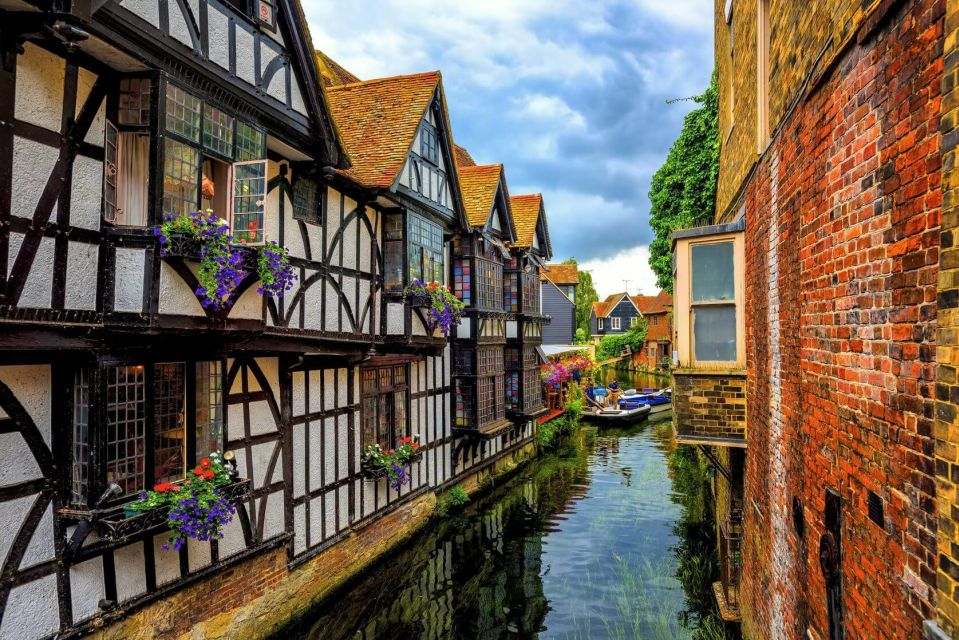 From London: Canterbury & White Cliffs of Dover Tour - Key Takeaways Before You Go