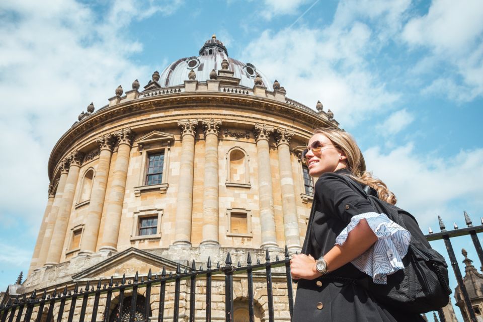 From London: Cotswolds and Oxford Guided Day-Trip - Key points before you go