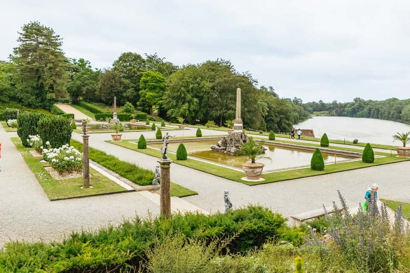 From London: Cotswolds, Blenheim Palace & Downtown Abbey - Bourton-on-the-Water: Bridges, River Views, and a Lunch Stop You Can Enjoy