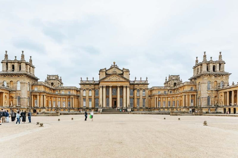 From London: Cotswolds, Blenheim Palace & Downtown Abbey - The Cotswolds Panoramic Drive: Short Time, Clear Views